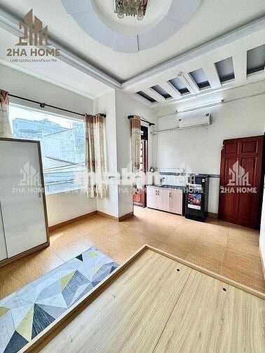 Phòng có máy lạnh ở Phan Huy Ích