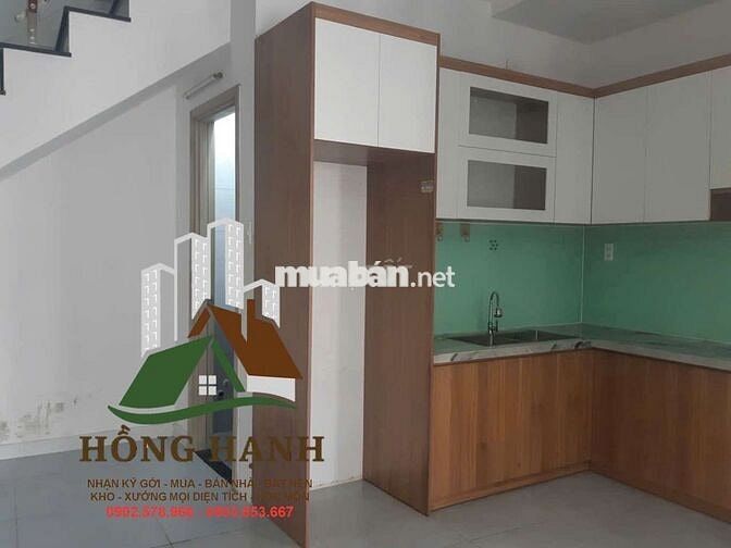 CHO THUÊ NHÀ  9X12M2– GẦN TRẦN VĂN MƯỜI - HÓC MÔN - GIÁ 15 TRIỆU