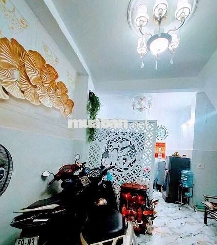 🏠 ĐẸP - Ngay Tỉnh Lộ 10 - Bình Trị Đông - 2Tầng-BanCông -26,4m2NởHậu
