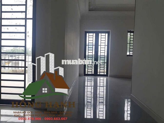 CHO THUÊ NHÀ  9X12M2– GẦN TRẦN VĂN MƯỜI - HÓC MÔN - GIÁ 15 TRIỆU