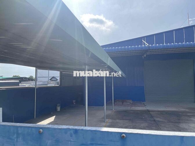 Cho thuê Kho Xưởng 700m2 gần QL 1A