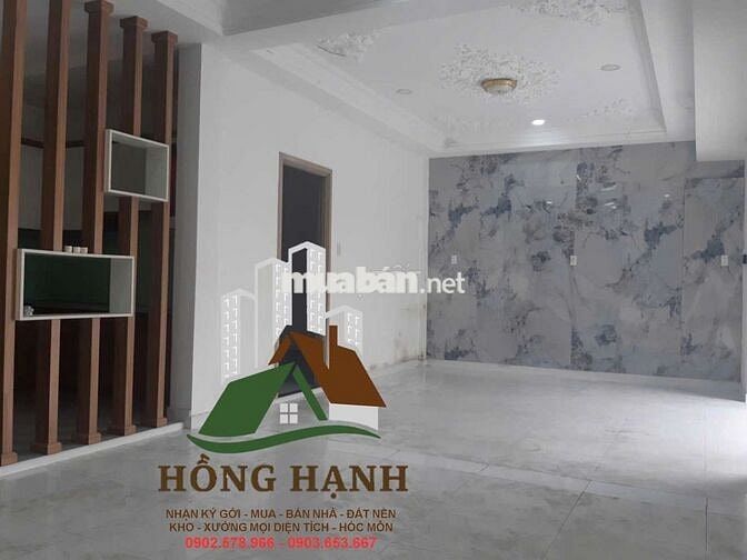 CHO THUÊ NHÀ  9X12M2– GẦN TRẦN VĂN MƯỜI - HÓC MÔN - GIÁ 15 TRIỆU