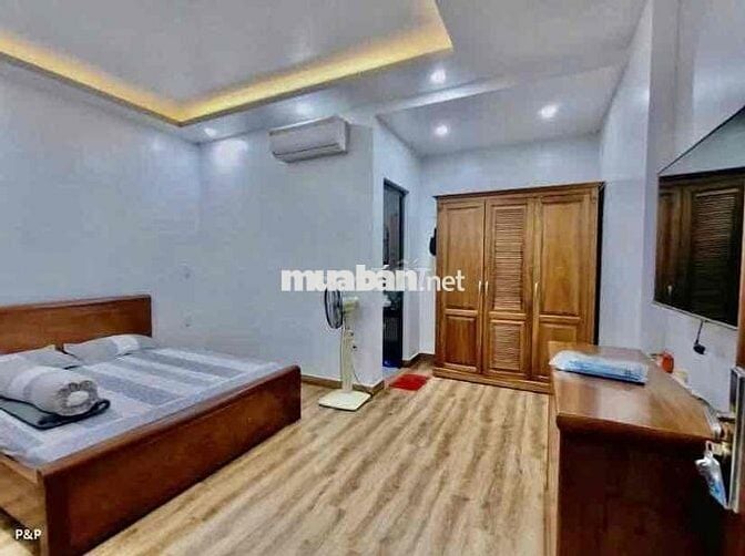 CHỈ 175tr/m2 - Minh Khai -  GẦN NGAY Ô TÔ TRÁNH - MỚI - 5T - 8.x TỶ