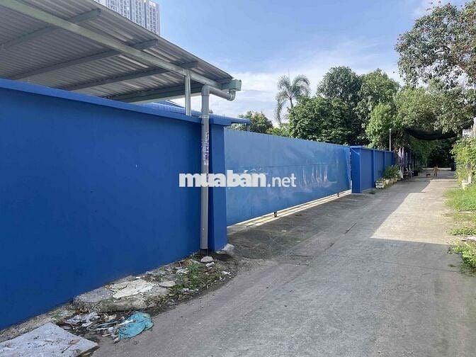 Cho thuê Kho Xưởng 700m2 gần QL 1A
