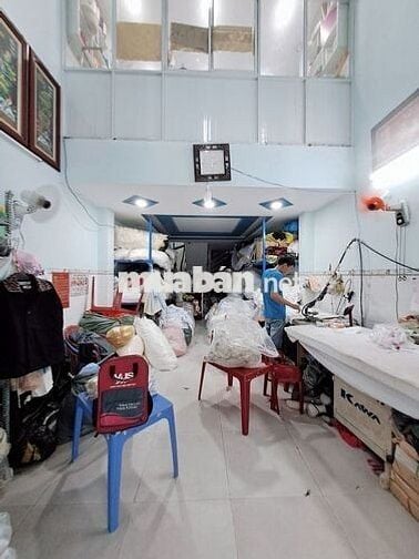 Mua làm xưởng may 5tầng 48M2, hẻm ôtô Đs 26/3, Bình Tân Giá chỉ 5tỷ650