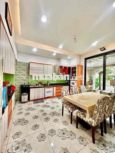 NC BIỆT THỰ MỚI 100%, NỘI THẤT CAO CẤP