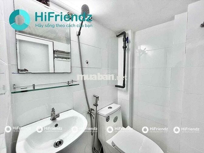 * Phòng Ở Lý Tưởng Cho SV, NVVP – Có Gác, WC Riêng, Gò Vấp