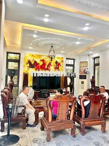 NC BIỆT THỰ MỚI 100%, NỘI THẤT CAO CẤP
