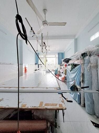 Mua làm xưởng may 5tầng 48M2, hẻm ôtô Đs 26/3, Bình Tân Giá chỉ 5tỷ650