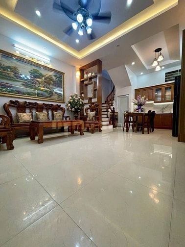 Bán Nhà Khương Đình – Ngõ Rộng 3m, Gần Phố  37m², MT 4m, giá 7.6 tỷ