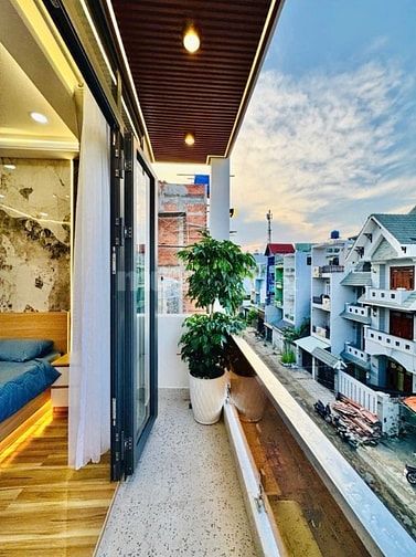 Bán Nhà Gò Vấp 6 Tầng 64m2 Có Thang Máy, Đường Ô Tô 12m, Full Nội Thất