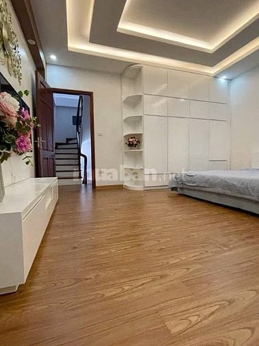 Bán Nhà Khương Đình – Ngõ Rộng 3m, Gần Phố  37m², MT 4m, giá 7.6 tỷ