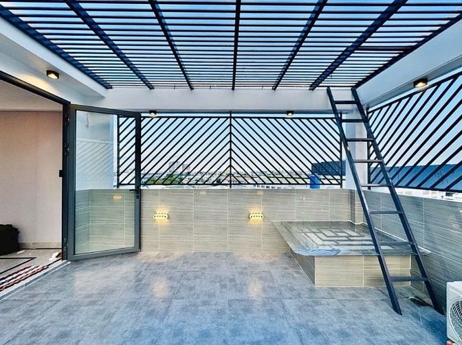 Bán Nhà Gò Vấp 6 Tầng 64m2 Có Thang Máy, Đường Ô Tô 12m, Full Nội Thất