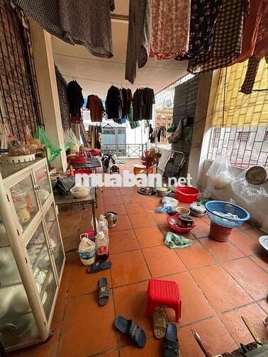 Nhà mặt tiền 50m2 , ô tô đỗ cửa phố Vân Hồ 3 , sổ đỏ chính chủ