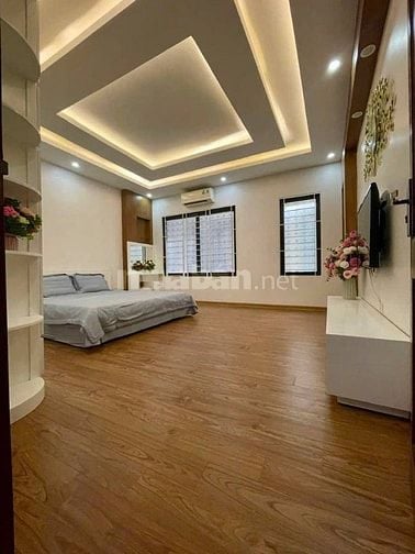 Bán Nhà Khương Đình – Ngõ Rộng 3m, Gần Phố  37m², MT 4m, giá 7.6 tỷ