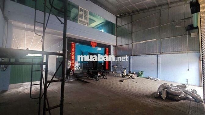 Cho thuê kho mặt bằng kinh doanh Thuận An 
TP HCM 
💥Tổng dt : 1000m2