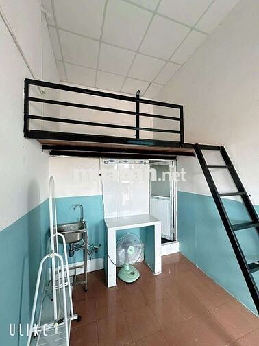 PHÒNG TRỌ GIÁ RẺ GÁC CAO CỬA SỔ TRỜI CHỈ 3TR