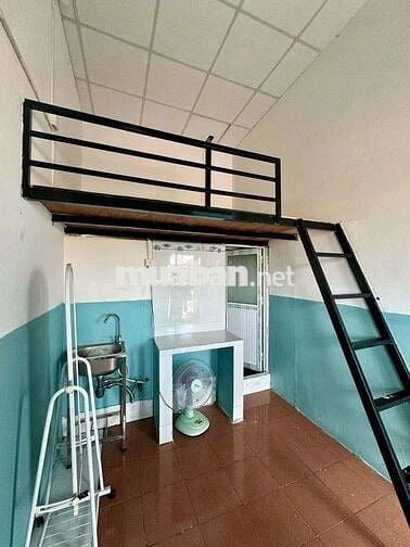 PHÒNG TRỌ GIÁ RẺ GÁC CAO CỬA SỔ TRỜI CHỈ 3TR