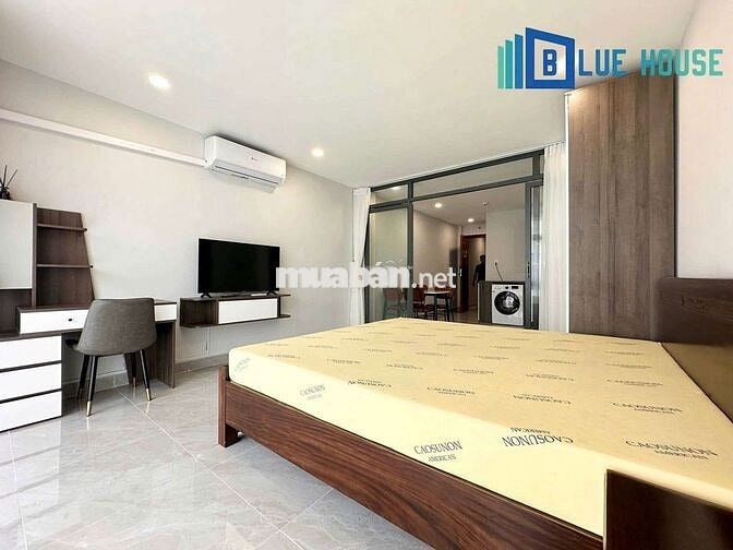CĂN HỘ 1 KHÁCH 1 NGỦ TÁCH BẾP - FULL NỘI THẤT - PANDORA TRƯỜNG CHINH