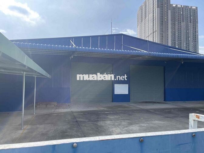 Cho thuê Kho Xưởng 700m2 gần QL 1A