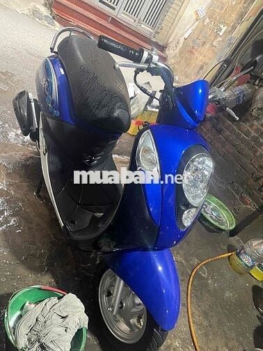 SYM Elite 50cc Đi 2 Vạn Nguyên Zin Chính Chủ Êm Ru