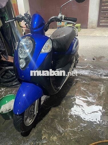 SYM Elite 50cc Đi 2 Vạn Nguyên Zin Chính Chủ Êm Ru