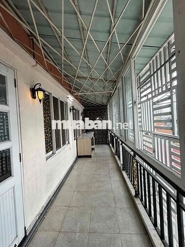 Căn hộ như penhouse rộng 50 mét