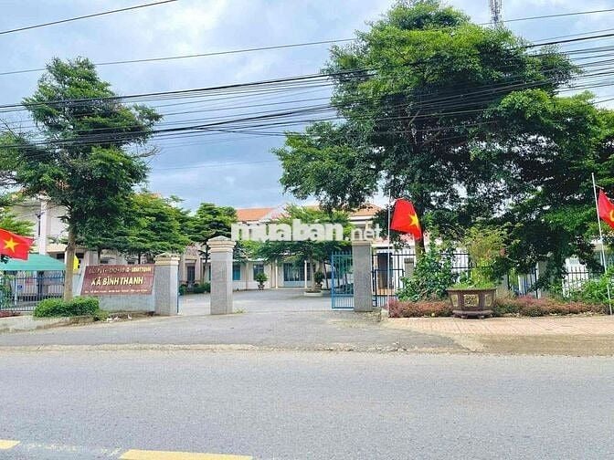 🌟 BÁN 3 LÔ ĐẤT LIỀN KỀ – TRUNG TÂM DÂN CƯ BÌNH THẠNH (XÃ ĐINH VĂN MỚI)