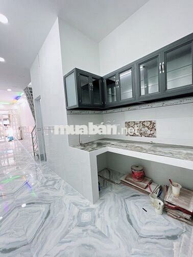 NHÀ Q4 - HẺM 4m- 50m2 - 2 TẦNG- KO QH- GIÁ 4 TỶ NHỈNH