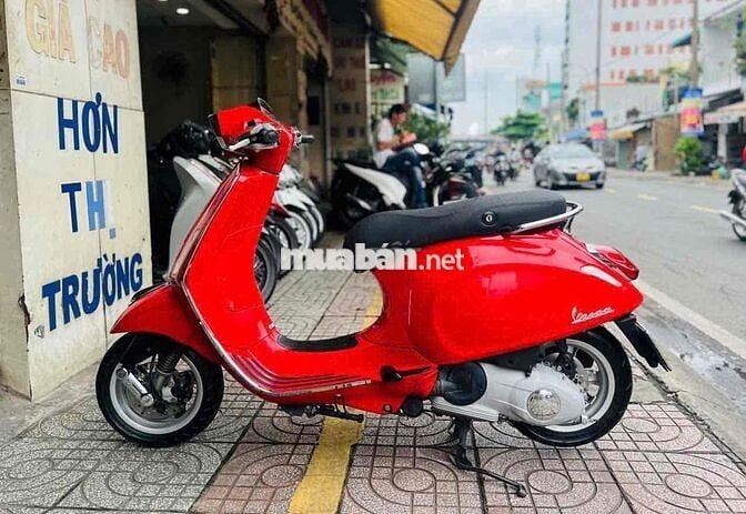 VESPA SPRINT 2015 BSTP Y HÌNH - GÓP ĐƯA 0đ