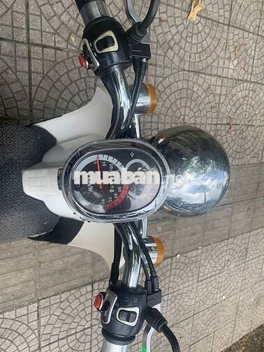 xe tay ga 50cc biển Hà Nội xanh lá mới 60%