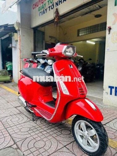 VESPA SPRINT 2015 BSTP Y HÌNH - GÓP ĐƯA 0đ