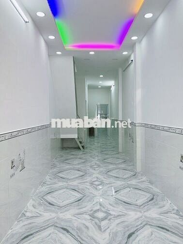 NHÀ Q4 - HẺM 4m- 50m2 - 2 TẦNG- KO QH- GIÁ 4 TỶ NHỈNH
