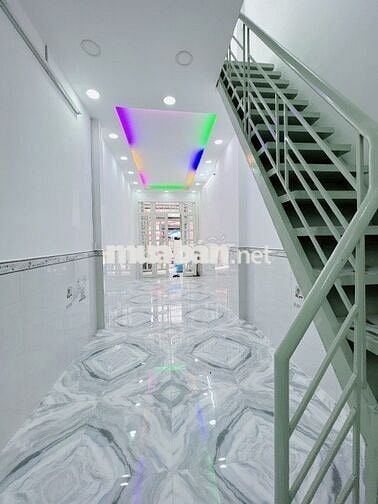 NHÀ Q4 - HẺM 4m- 50m2 - 2 TẦNG- KO QH- GIÁ 4 TỶ NHỈNH