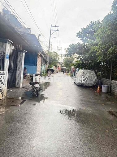 chủ gửi bán lô đất tặng dãy trọ đường 17 linh trung ngay gametro 500m