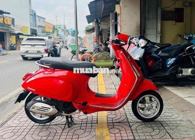 VESPA SPRINT 2015 BSTP Y HÌNH - GÓP ĐƯA 0đ