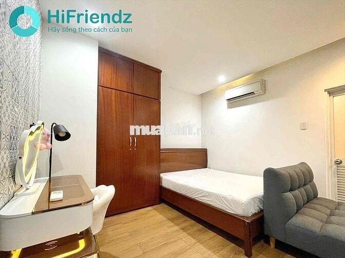 ✨ siêu phẩm studio full nội thất máy giặt riêng - sát Q1,Q5 trống sẵn
