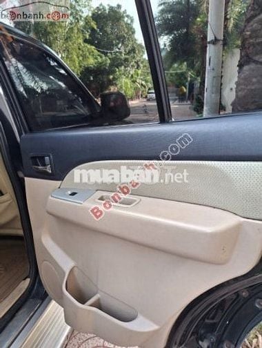Ford Everest 2.5L 4x2 MT 2008