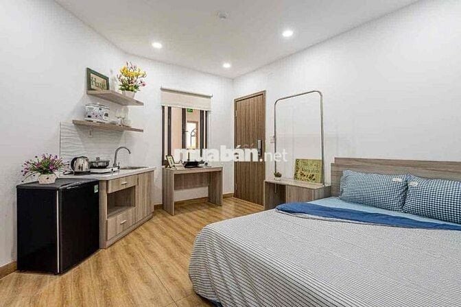 CHÍNH CHỦ CHO THUÊ PHÒNG FULL NỘI THẤT — CỬA SỔ THOÁNG — GẦN TRUNG TÂM