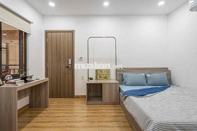 CHÍNH CHỦ CHO THUÊ PHÒNG FULL NỘI THẤT — CỬA SỔ THOÁNG — GẦN TRUNG TÂM
