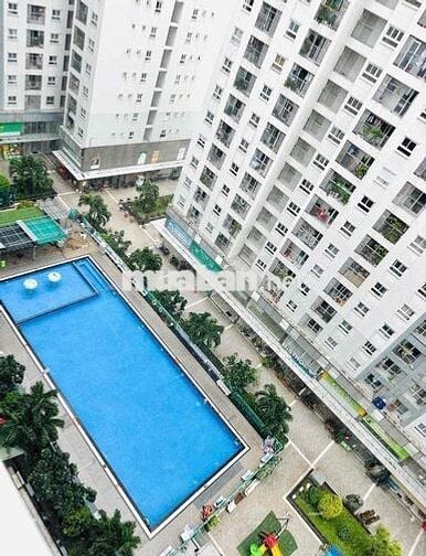 Căn hộ 65m2 2PN - Prosper plaza Q12