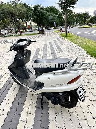 Spacy cọp đời cao sm 221 dk 2007 áo full keo