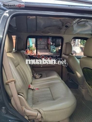 Ford Everest 2.5L 4x2 MT 2008