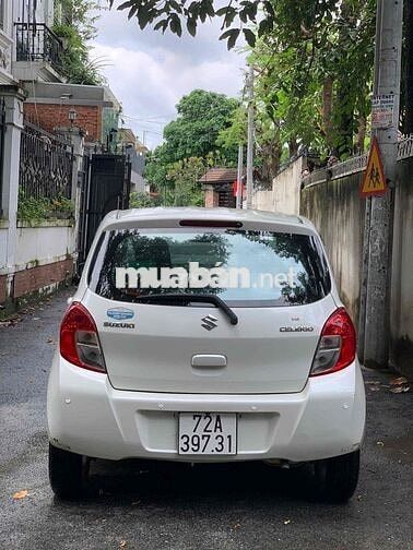 Suzuki Celerio 2019 AT nhập Thái - Tiết Kiệm Xăng.