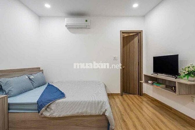 CHÍNH CHỦ CHO THUÊ PHÒNG FULL NỘI THẤT — CỬA SỔ THOÁNG — GẦN TRUNG TÂM