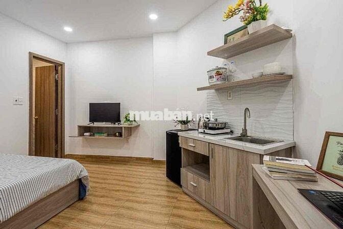 CHÍNH CHỦ CHO THUÊ PHÒNG FULL NỘI THẤT — CỬA SỔ THOÁNG — GẦN TRUNG TÂM