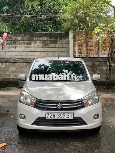 Suzuki Celerio 2019 AT nhập Thái - Tiết Kiệm Xăng.