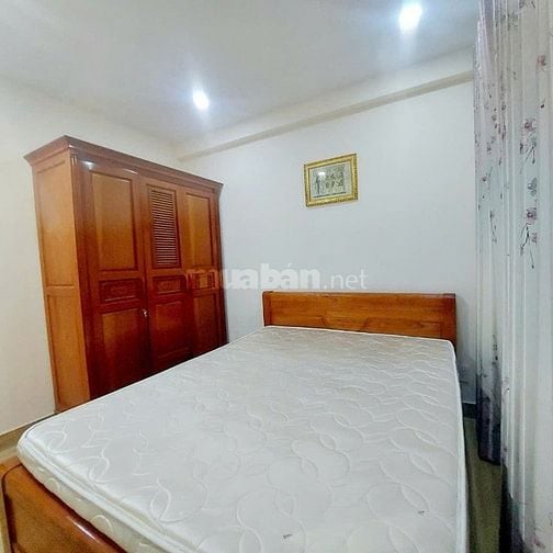 Chung cư 590, CMT8, Phường 11, Quận 3: 85m2,2p ngủ,2wc, 13tr