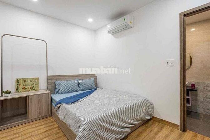 CHÍNH CHỦ CHO THUÊ PHÒNG FULL NỘI THẤT — CỬA SỔ THOÁNG — GẦN TRUNG TÂM