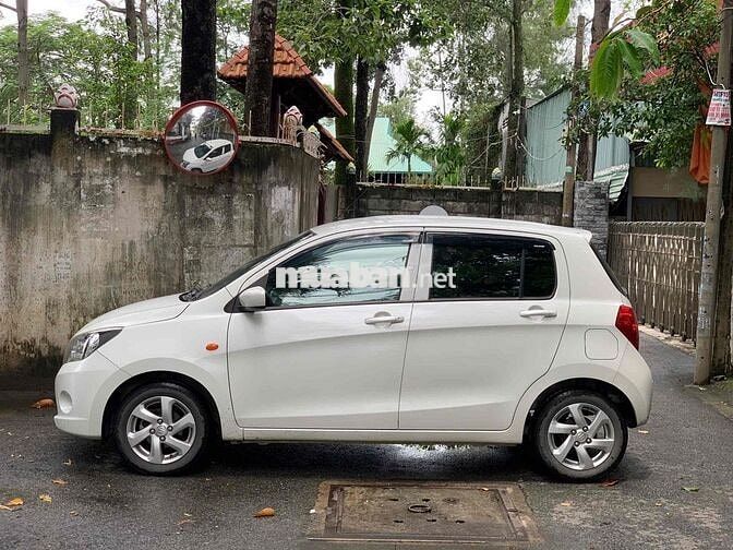 Suzuki Celerio 2019 AT nhập Thái - Tiết Kiệm Xăng.